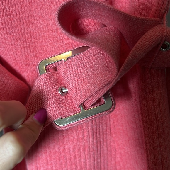 JoosTricot Rosanna Ribbed Midi Tank Dress *NWT* - Picture 12 of 16